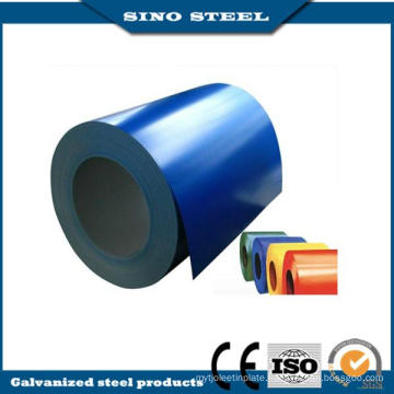 0.35mm Thickness PPGI Prepainted Galvanized Steel Coil